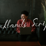 Aucklands Script Font Poster 7