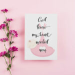 Baby Girls Font Poster 3