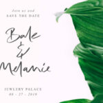 Bale & Melanie Font Poster 4