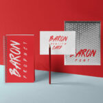 Baron Font Poster 2