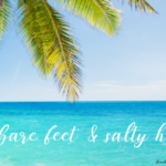 Beach Day Script Font Poster 2