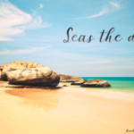 Beach Day Script Font Poster 4