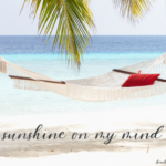 Beach Day Script Font Poster 8