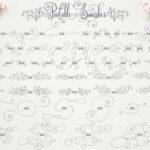 Beautiful Friends Script Font Poster 5