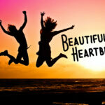 Beautiful Heartbeat Font Poster 1