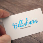 Bellahana Font Poster 6