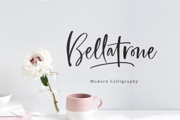 Bellatrone Font