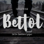 Bettol Duo Font Poster 1