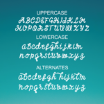 Bhatara Font Poster 2