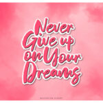 Blastpink Script Font Poster 4