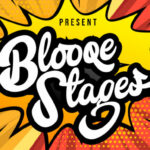 Blooqe Stages Font Poster 1