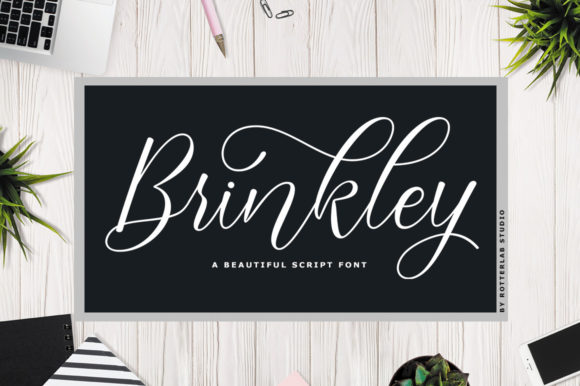 Brinkley Font