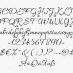 Bykars Font Poster 3