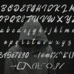 Callerious Font Poster 13