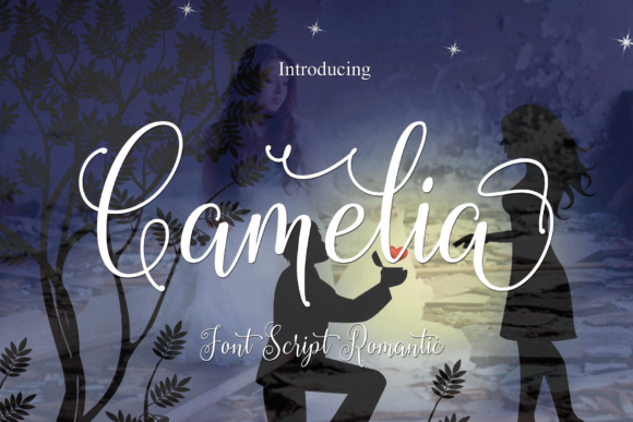 Camelia Font