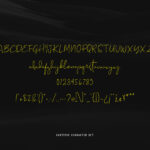 Casterio Font Poster 4