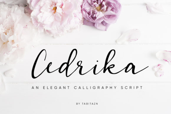 Cedrika Font