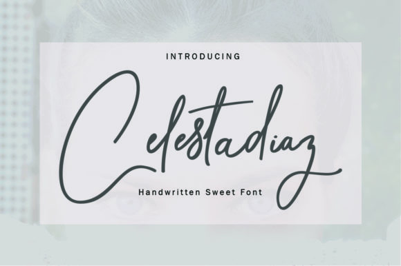 Celestadiaz Font