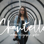 Chantelle Font Poster 1