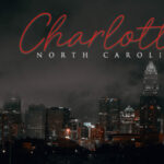 Charlotte Sweet Font Poster 3