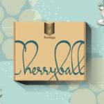 Cherryball Font Poster 3