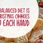 Christmas Cookies Font Poster 3