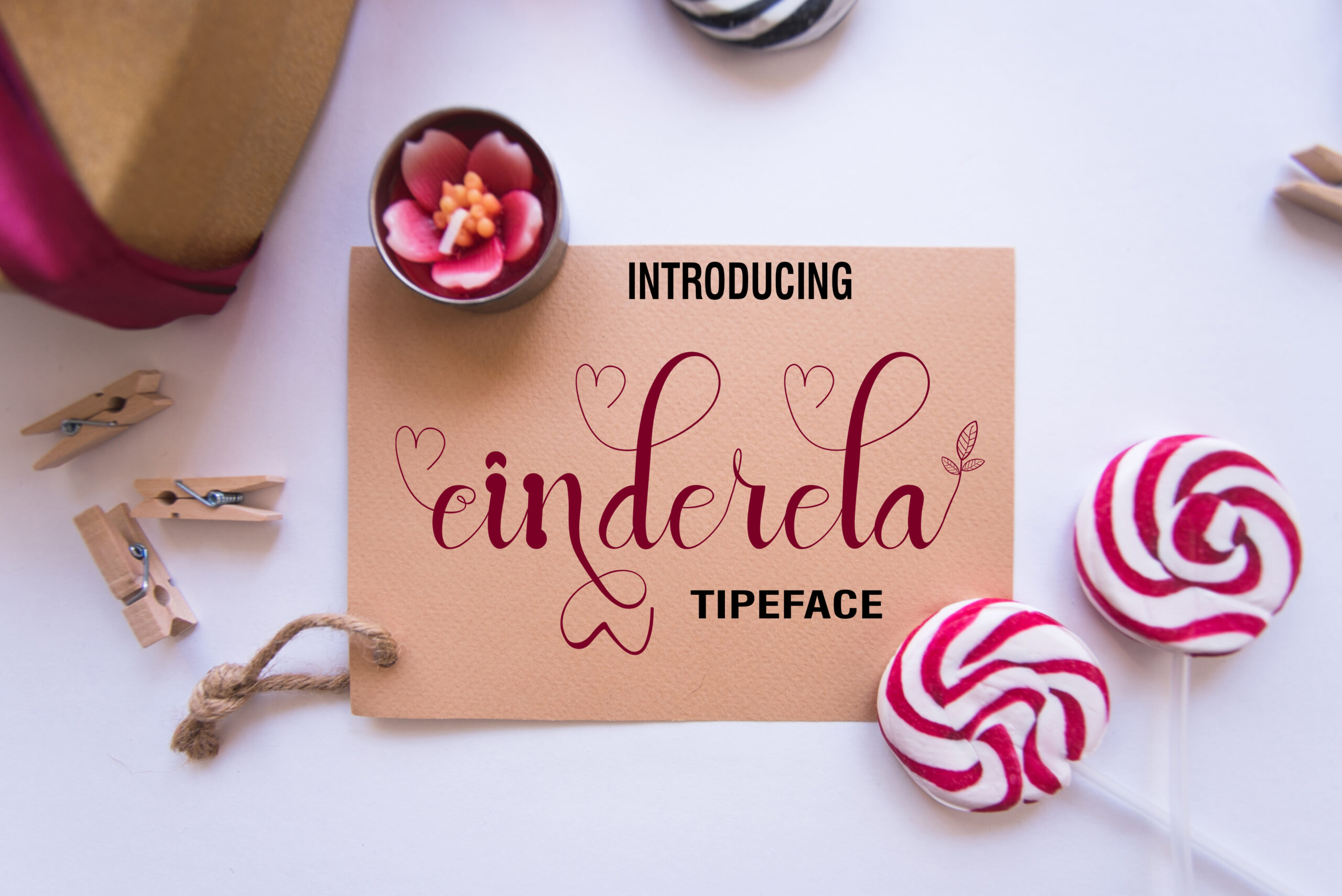 Cinderela Font