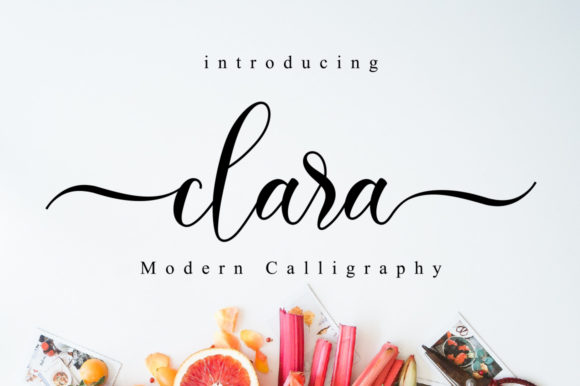 Clara Font