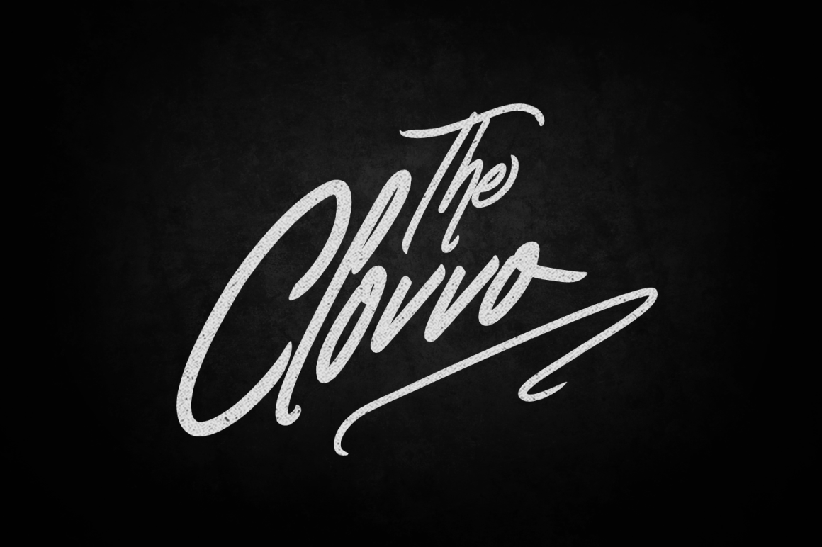 Clovvo Font