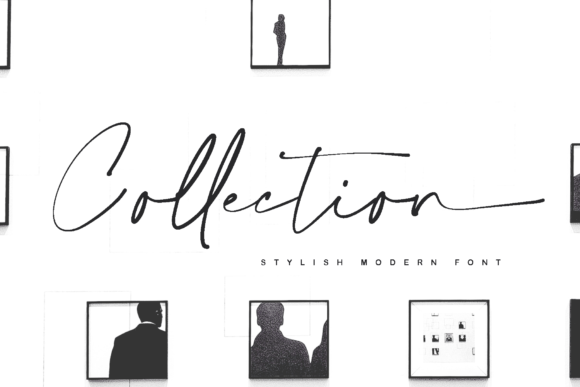 Collection Font