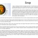 Cream Soup Font Poster 4