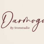 Darmogo Font Poster 1