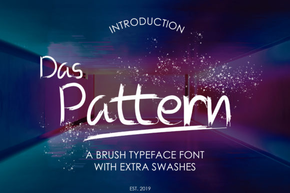 Das Pattern Font