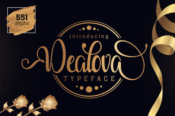 Dealova Font