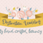 Destination Wedding Font Poster 1