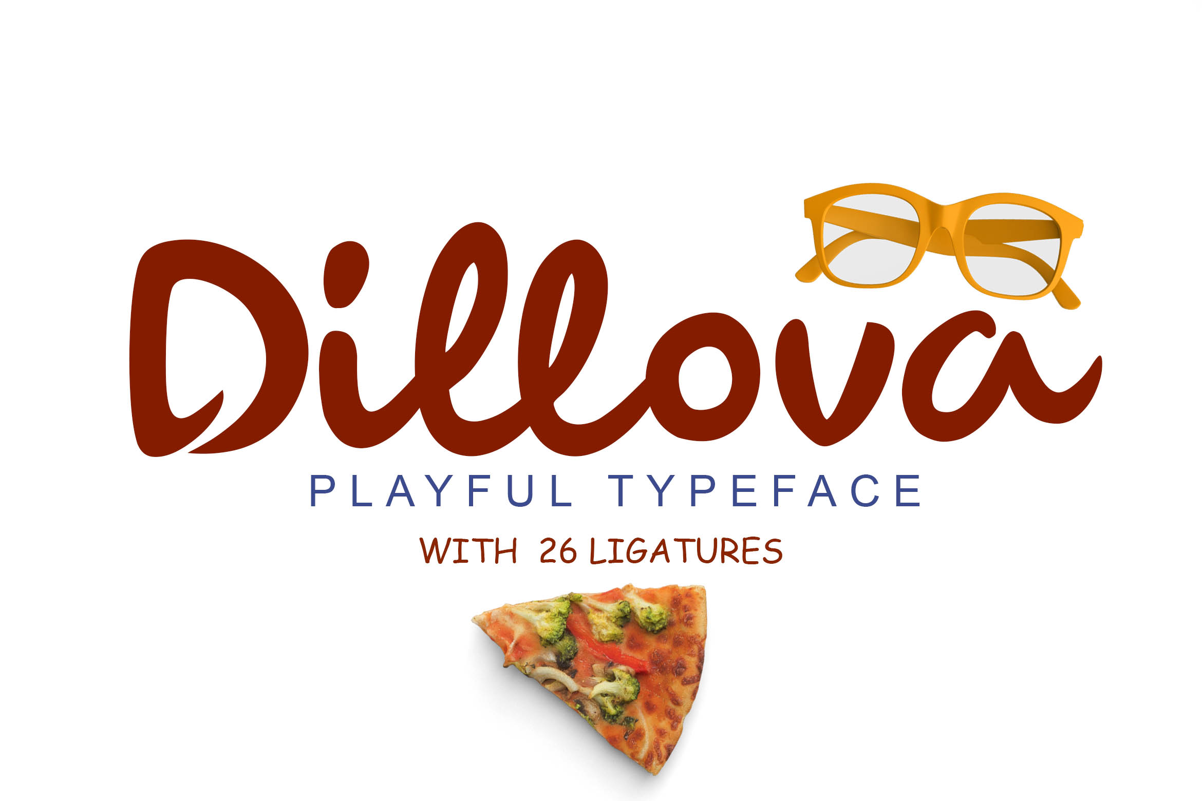 Dillova Font