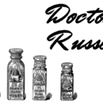 Doctor Russel Font Poster 1