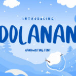 Dolanan Font Poster 1