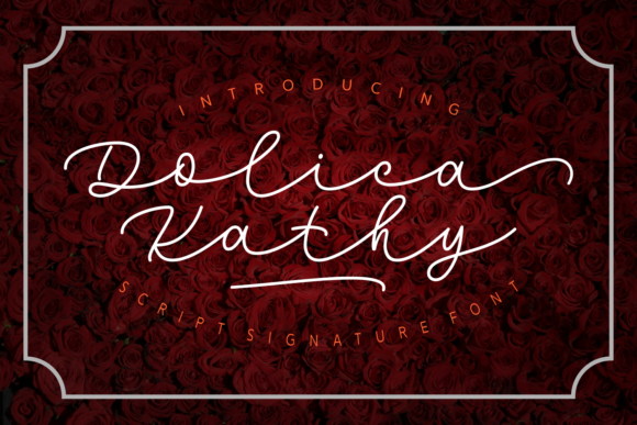 Dolica Kathy Font