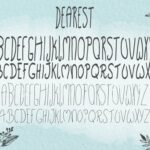 Dolly Duo Font Poster 3