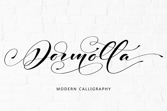 Dormotta Font