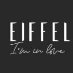 Eiffel in Love Duo Font Poster 2