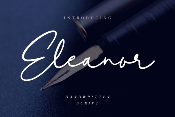 Eleanor Font