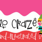 Elf Craze Font Poster 1