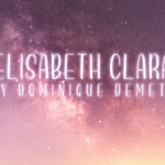 Elisabeth Clara Font Poster 1