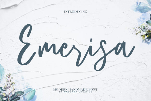 Emerisa Font