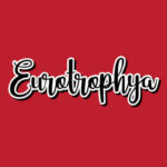 Eurotrophya Font Poster 1