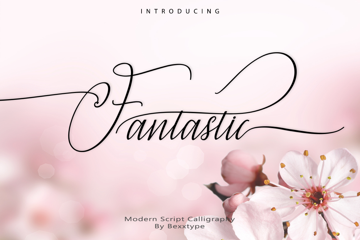 Fantastic Font