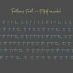 Fattana Font Poster 6