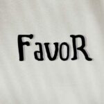 Favor Font Poster 1